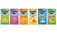 Tetley Herbal Tea - Beverage Industry