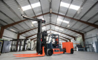 Toyota Forklifts - Beverage Industry