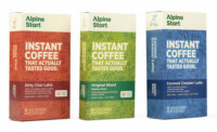 Alpine Start Instant Coffee - Beverage Industry