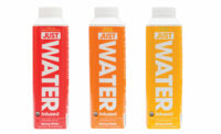 JUST Water - Beverage Industry