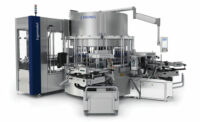 Krones Modular Labeling System - Beverage Industry