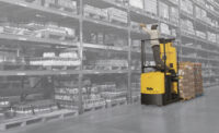 Yale MO25 Forklift - Beverage Industry