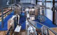 Krones Packaging Equipment Can Filler - Beverage Industry