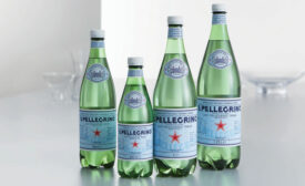 Sidel PET bottle, San Pellegrino. - Beverage Industry