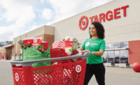 Target's same-day delivery service Shipt Inc.