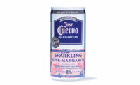 Jose Cuervo Sparkling Rosé Margarita Can - Beverage Industry