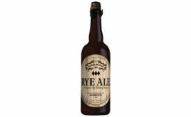 Sierra Nevada Rye Ale - Beverage Industry