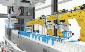 Delkor Systems' VC Series Case Packer. - Beverage Industry