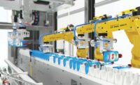 Delkor Systems' VC Series Case Packer. - Beverage Industry