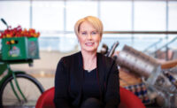 Maggie Timoney, chief executive offi cer of HEINEKEN USA - Beverage Industry