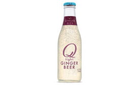 Q Mixers Light Ginger Beer - Beverage Industry