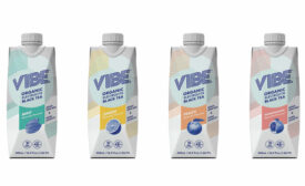 VIBE Tea - Beverage Industry