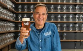 Jim Koch, founder and chairman of The Boston Beer Co.