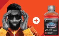 Pedialyte announced a new partnership with NFL star and Cleveland Browns wide receiver Odell Beckham Jr.