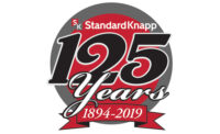 Standard-Knapp 125th Anniversary.