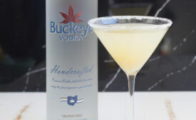 Buckeye Vodka