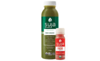 Suja redesigned logo