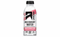 Ascent Recovery Water