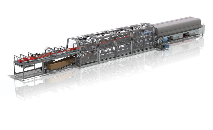 Douglas’ single packaging machine replaces two packaging lines | 2020 ...