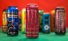 Energy drinks