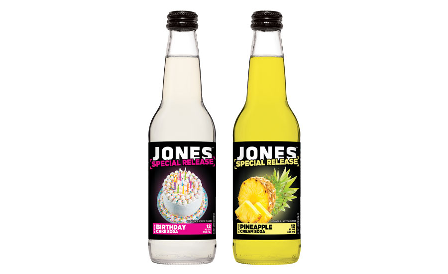 Jones Soda Co.®️ The Original Craft Soda