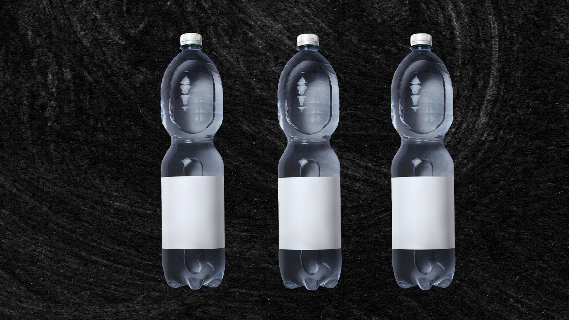 A Future With 100% Recycled Beverage Bottles? A New State Bill