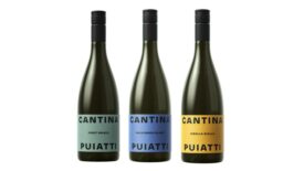 Cantina Puiatti Packaging