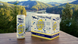 Dogfish Head’s Lemon Quest