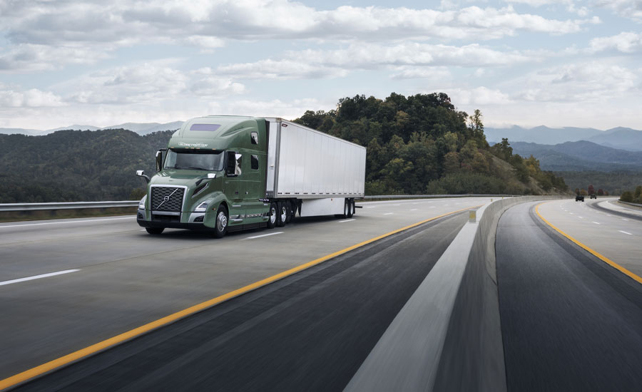 Volvo Trucks North America