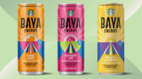 BAYA Energy Drinks