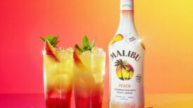 malibu peach