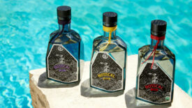 Bosscal Mezcal Tequila