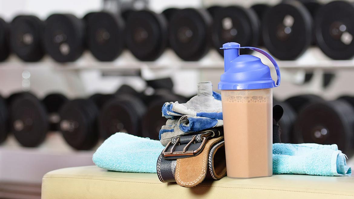 Protein Water vs. Protein Shake