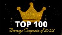 Top 100 Beverage Companies of 2022 logo