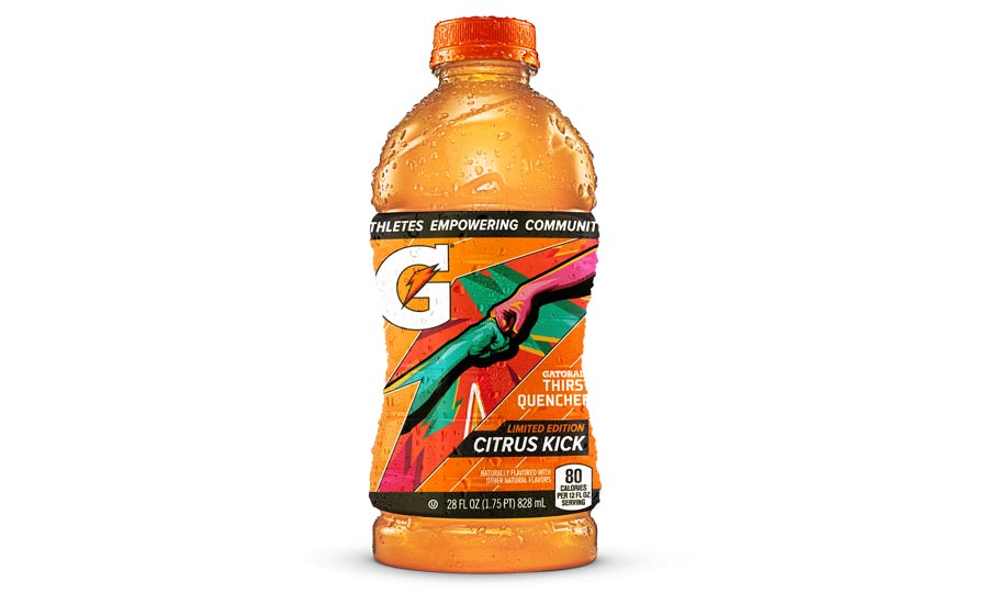 Citrus Kick Gatorade