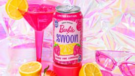 Barbie x Swoon Pink Lemonade