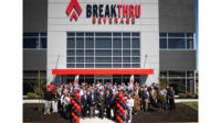 Breakthru Beverage Group grand opening