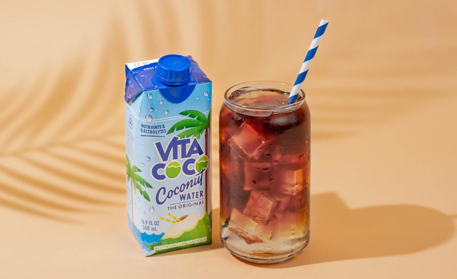 Coconut Water Cold Brew