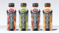 BODYARMOR Zero Sugar drinks