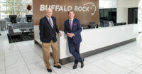 Matthew Dent, president and CEO at Buffalo Rock