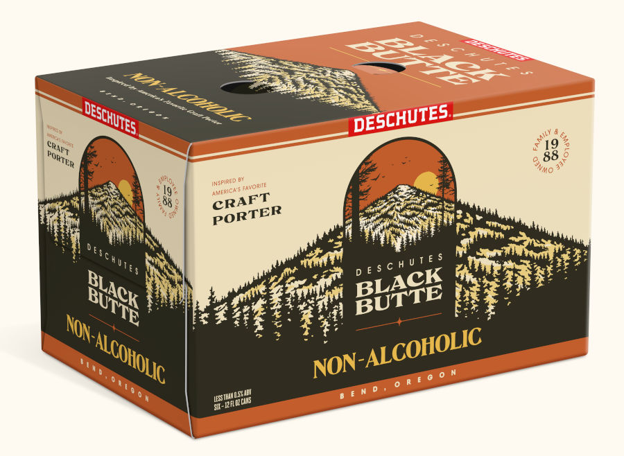 Deschutes’ Black Butte Non-Alcoholic