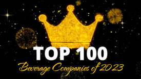 Top 100 Beverage Companies of 2023