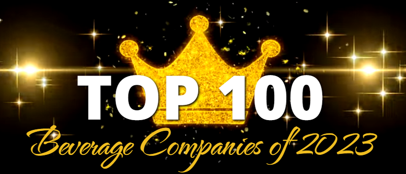 Top 100 Beverage Companies 2023