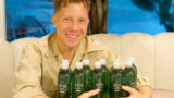 Matt Levine founded Chlorophyll Water