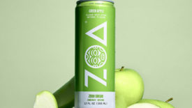 ZOA Green Apple