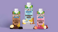 Mooala Single Serve Banana Milks