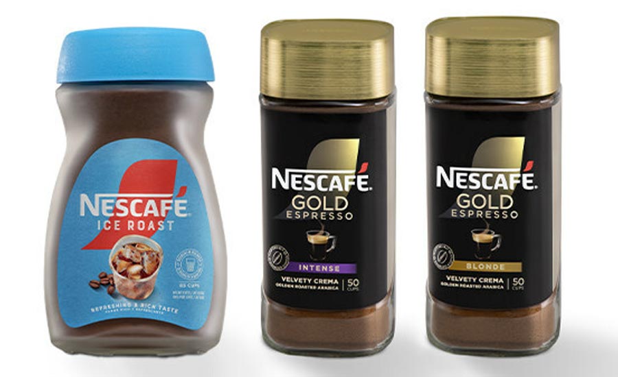 NESCAFÉ Gold Espresso and NESCAFÉ Ice Roast