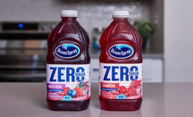 Ocean Spray Zero