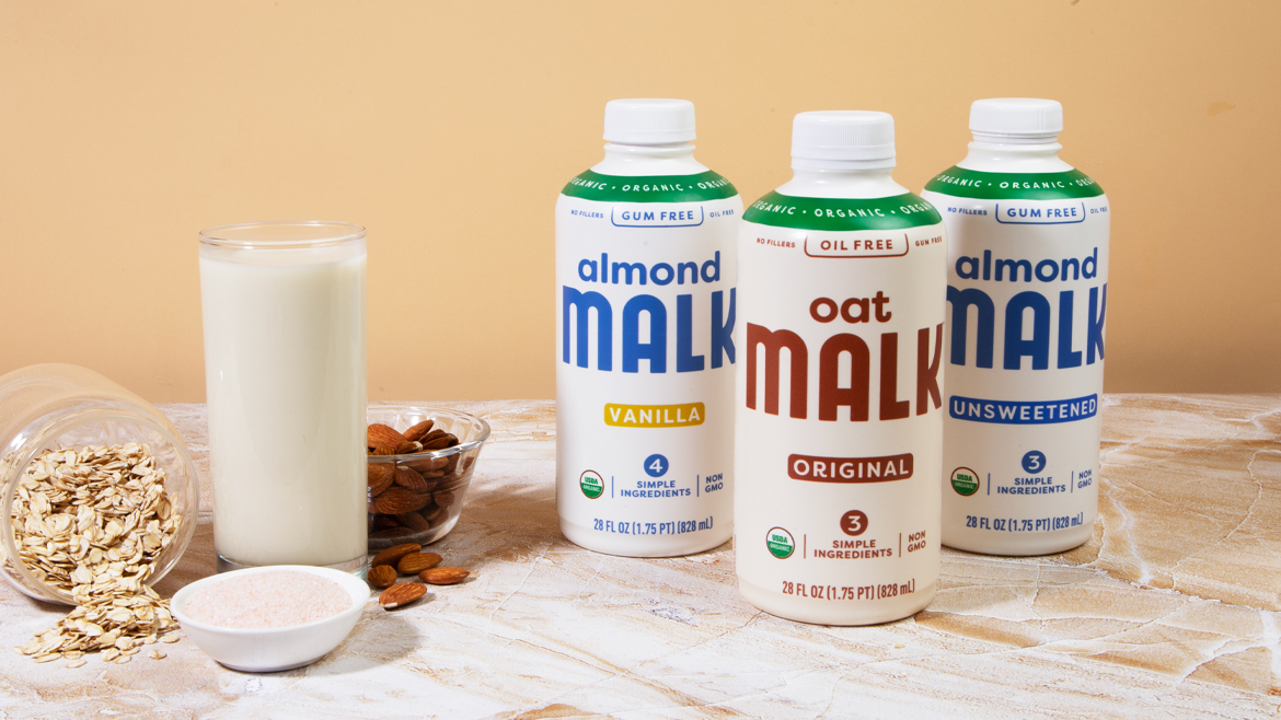 MALK plant-based milk