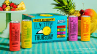 Happy Thursday spiked refreshers